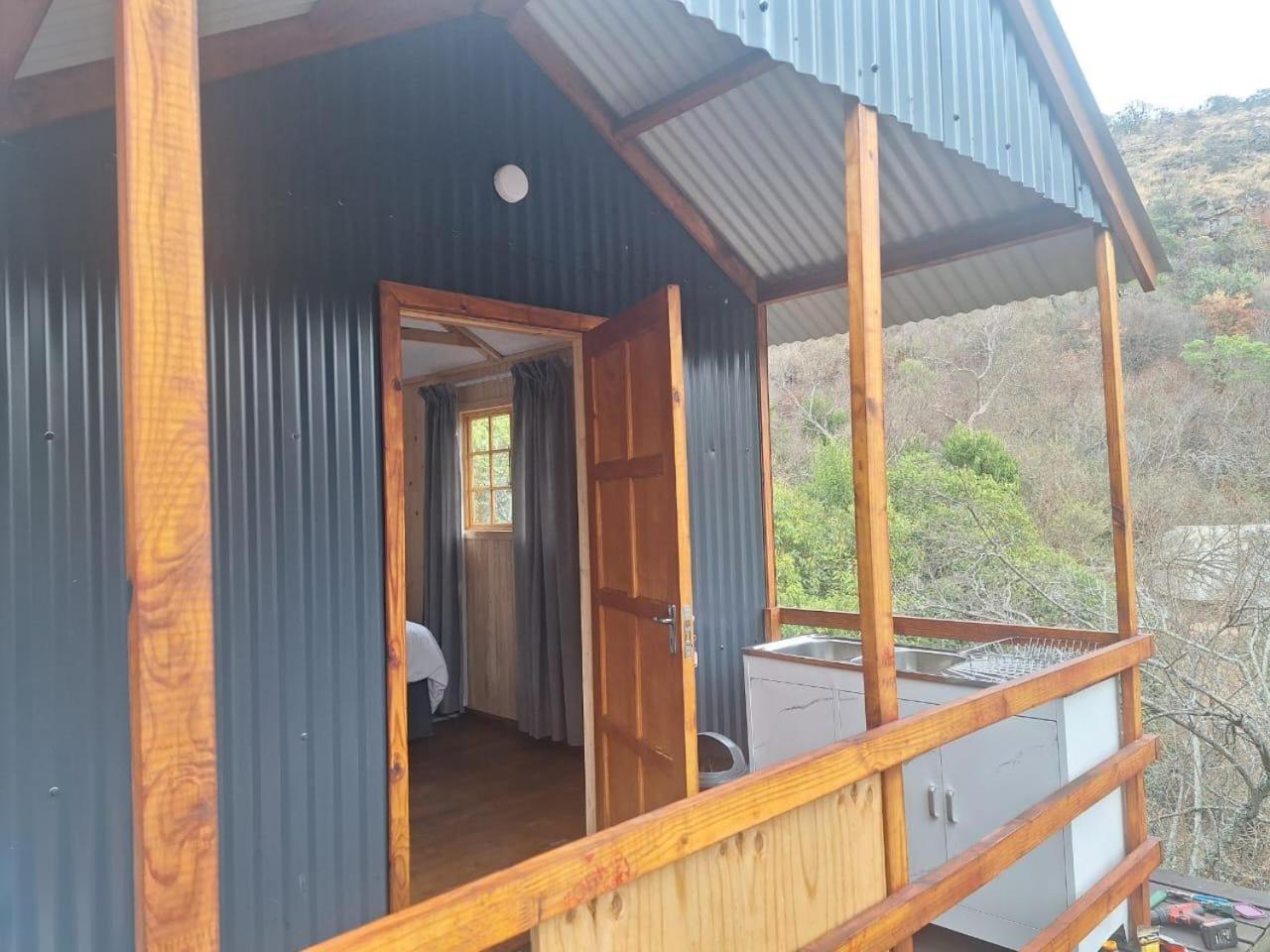 Riverbed Africa Lydenburg Rom bilde