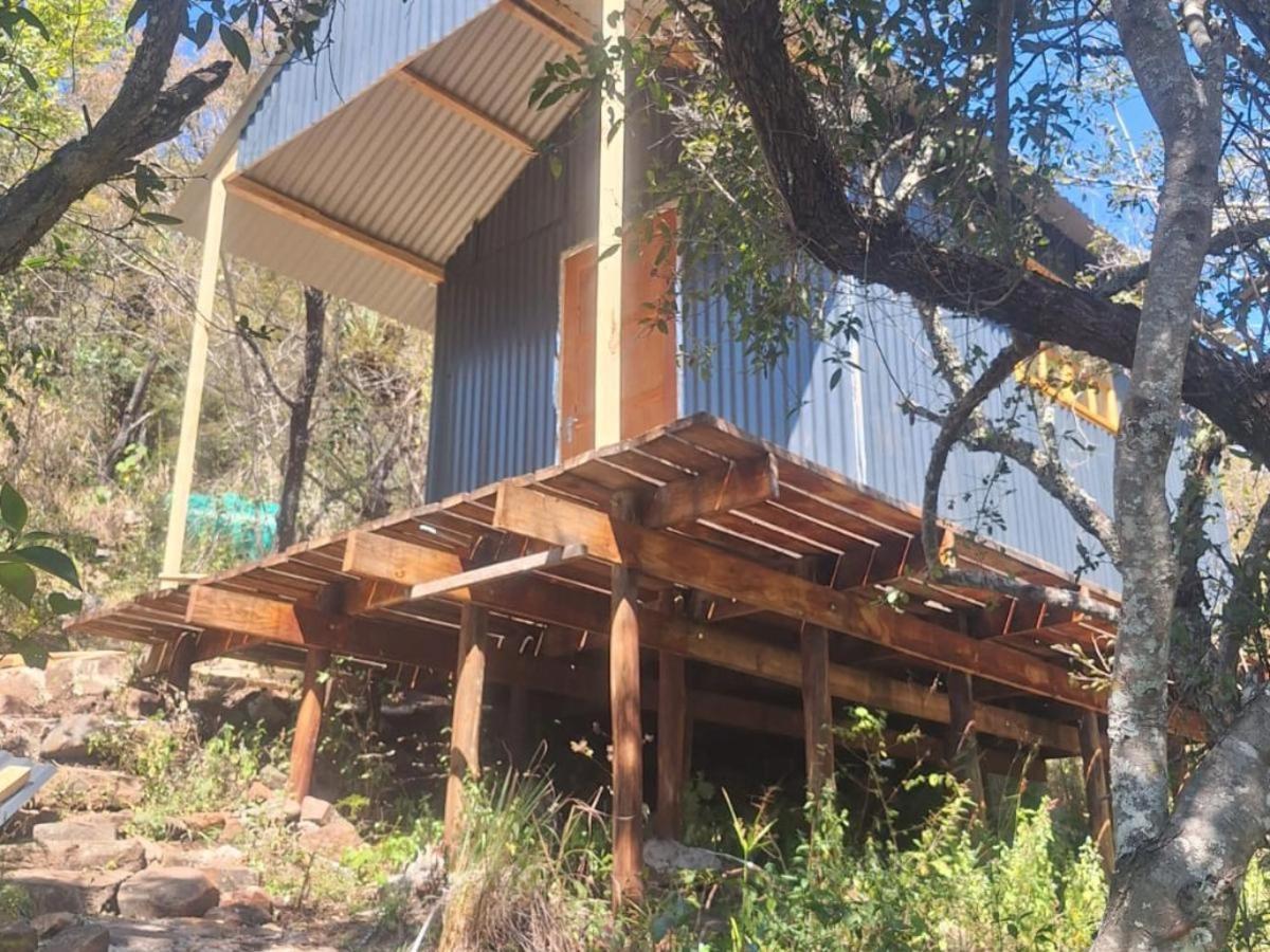 Riverbed Africa Lydenburg Rom bilde