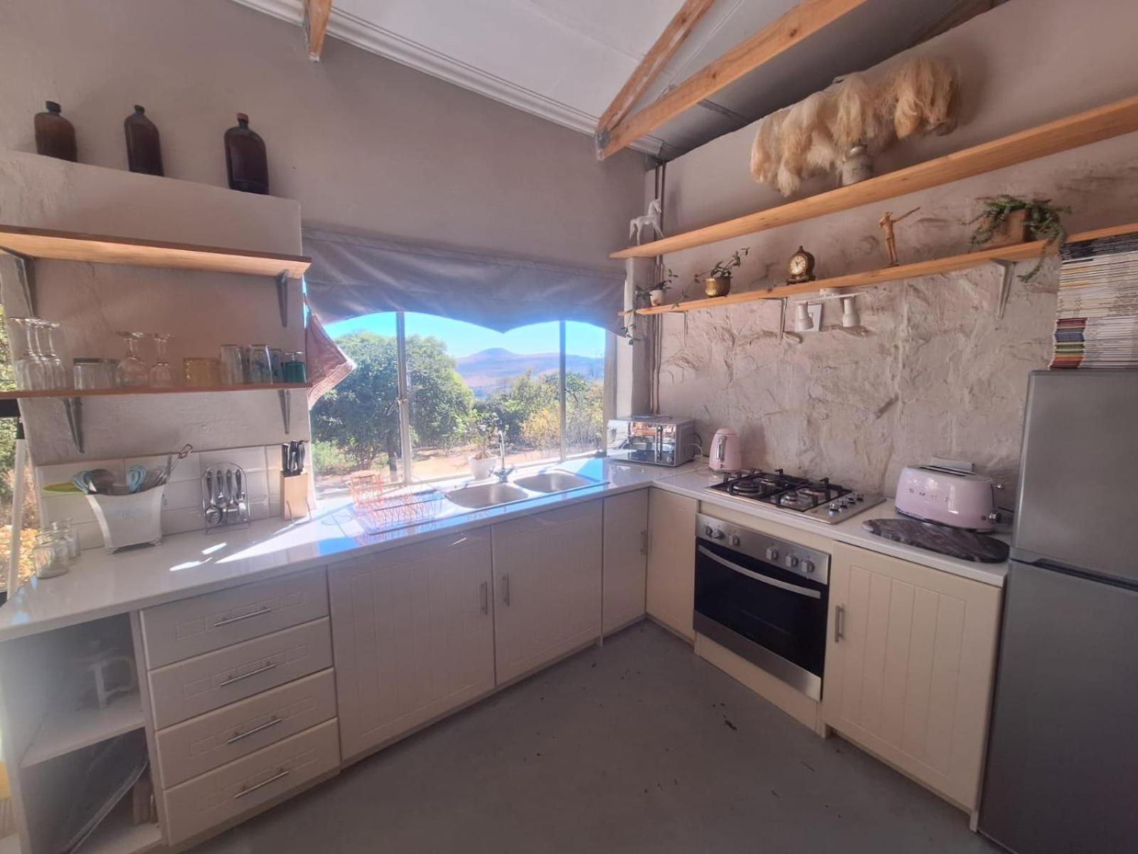 Riverbed Africa Lydenburg Rom bilde