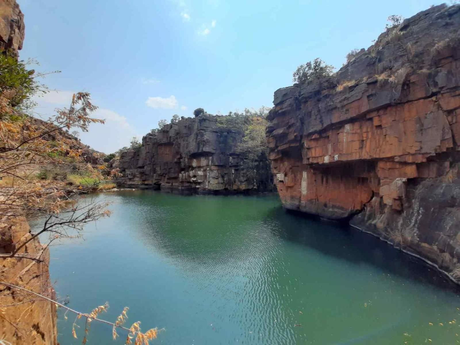 Riverbed Africa Lydenburg Eksteriør bilde