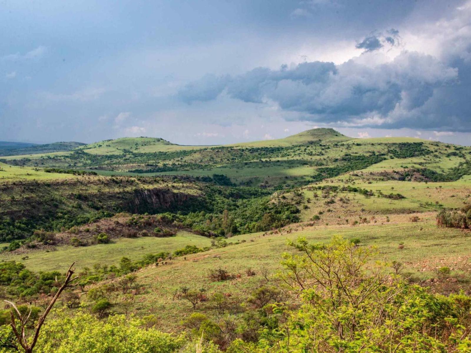 Riverbed Africa Lydenburg Eksteriør bilde
